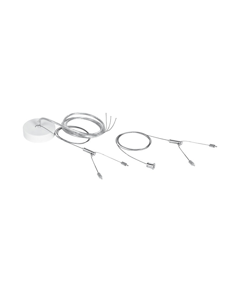 Ledvance Linear IndiviLED Mech. Suministro Carcasa Luminaria - 4058075133280