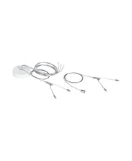 Ledvance Linear IndiviLED Mech. Suministro Carcasa Luminaria - 4058075133280