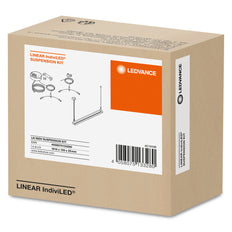 Ledvance Linear IndiviLED Mech. Suministro Carcasa Luminaria - 4058075133280