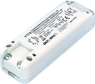 Transformador Govena-EMC Sistema de iluminación de bajo voltaje - 141405