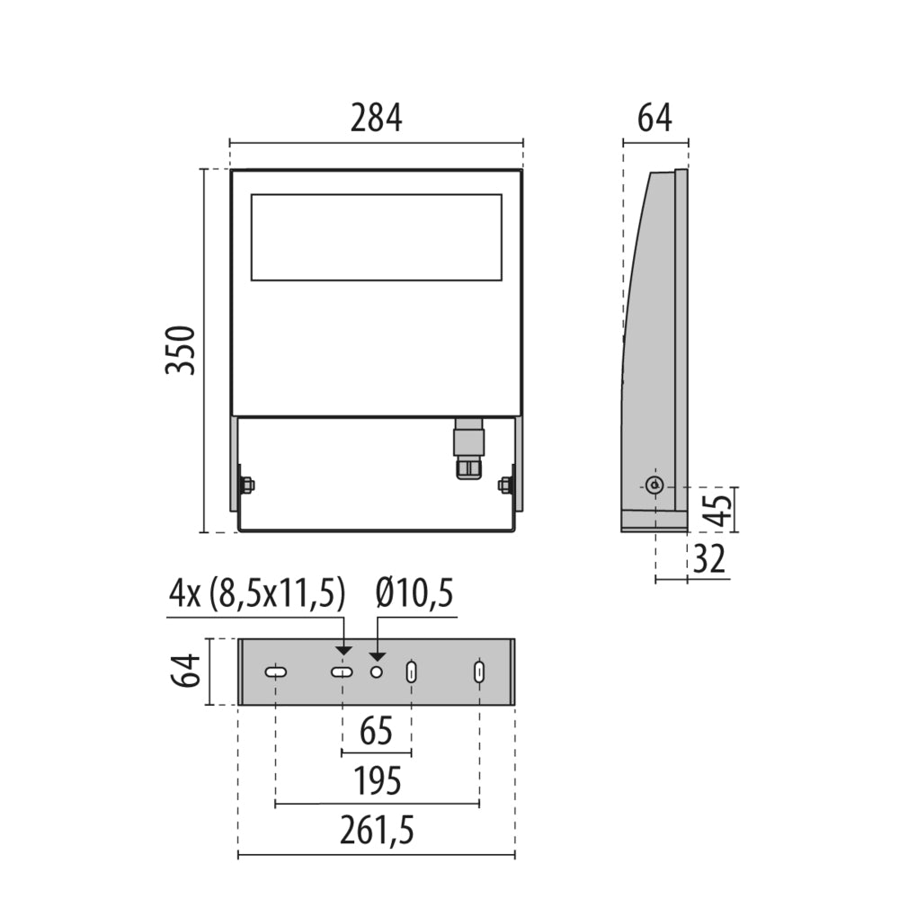 Rendimiento en iluminación SPIDER+ Downlight/Spot/Light - 3106056