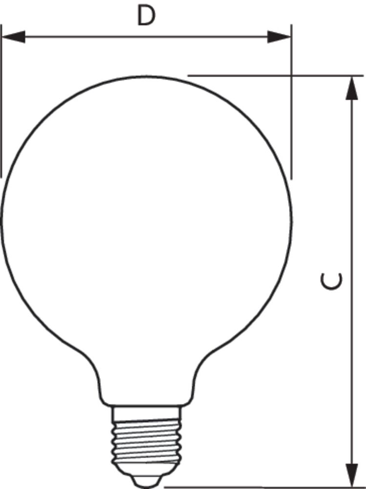 Lámpara LED Philips - 64817600