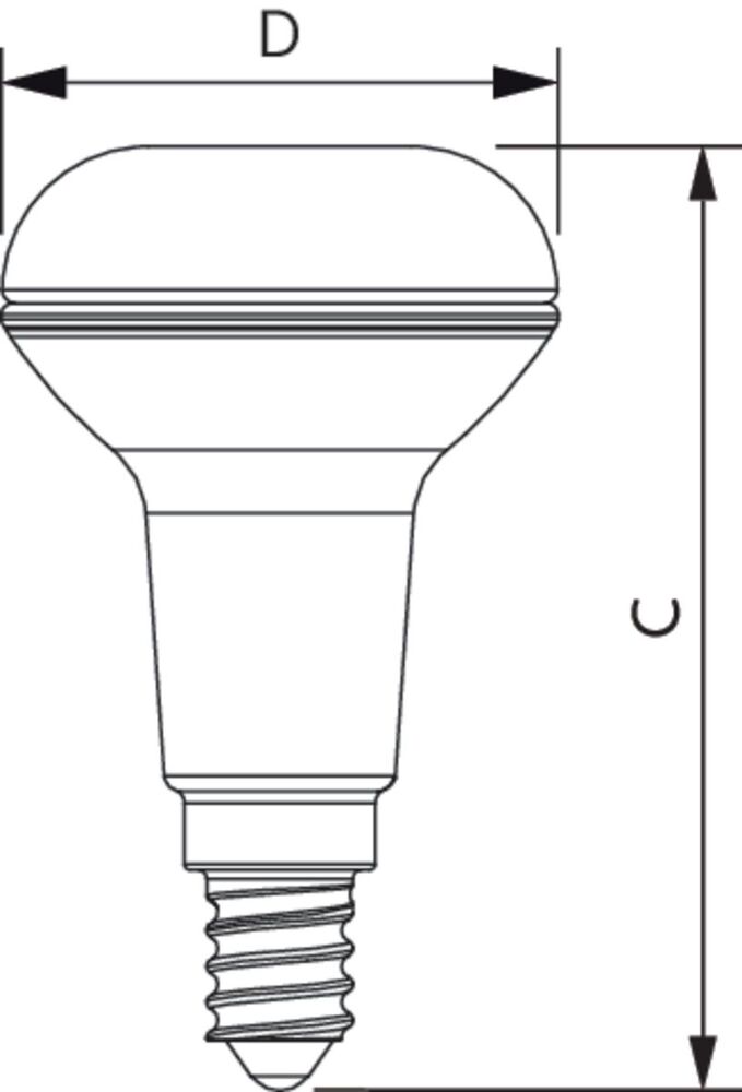 Philips CorePro LED-lamp - 81175700