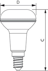 Philips CorePro LED-lamp - 81177100