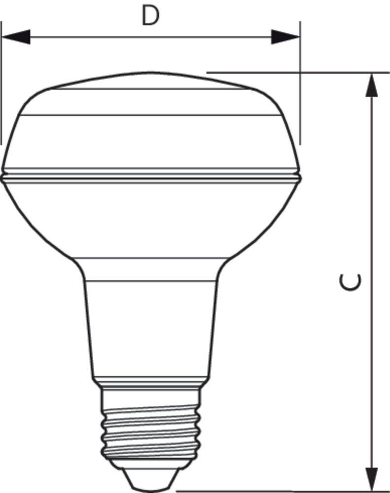 Philips CorePro LED-lamp - 81185600