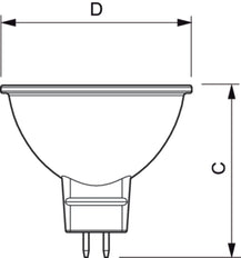 Philips CorePro LED-lamp - 81477200