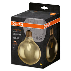 Bombilla LED Osram Vintage 1906 - 4058075809406
