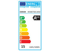 Lámpara LED Osram Parathom - 4058075811850