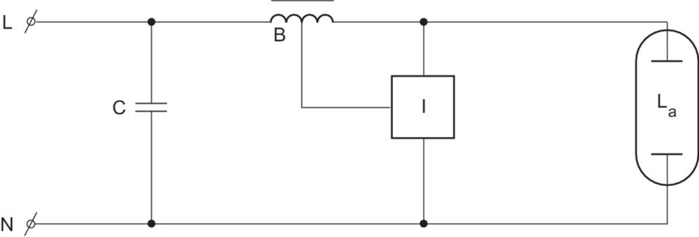Balasto Philips HID-Basic - 74096500