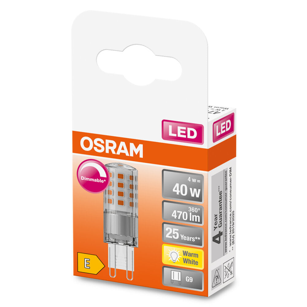 Osram LED Pin Lámpara LED - 4058075432246
