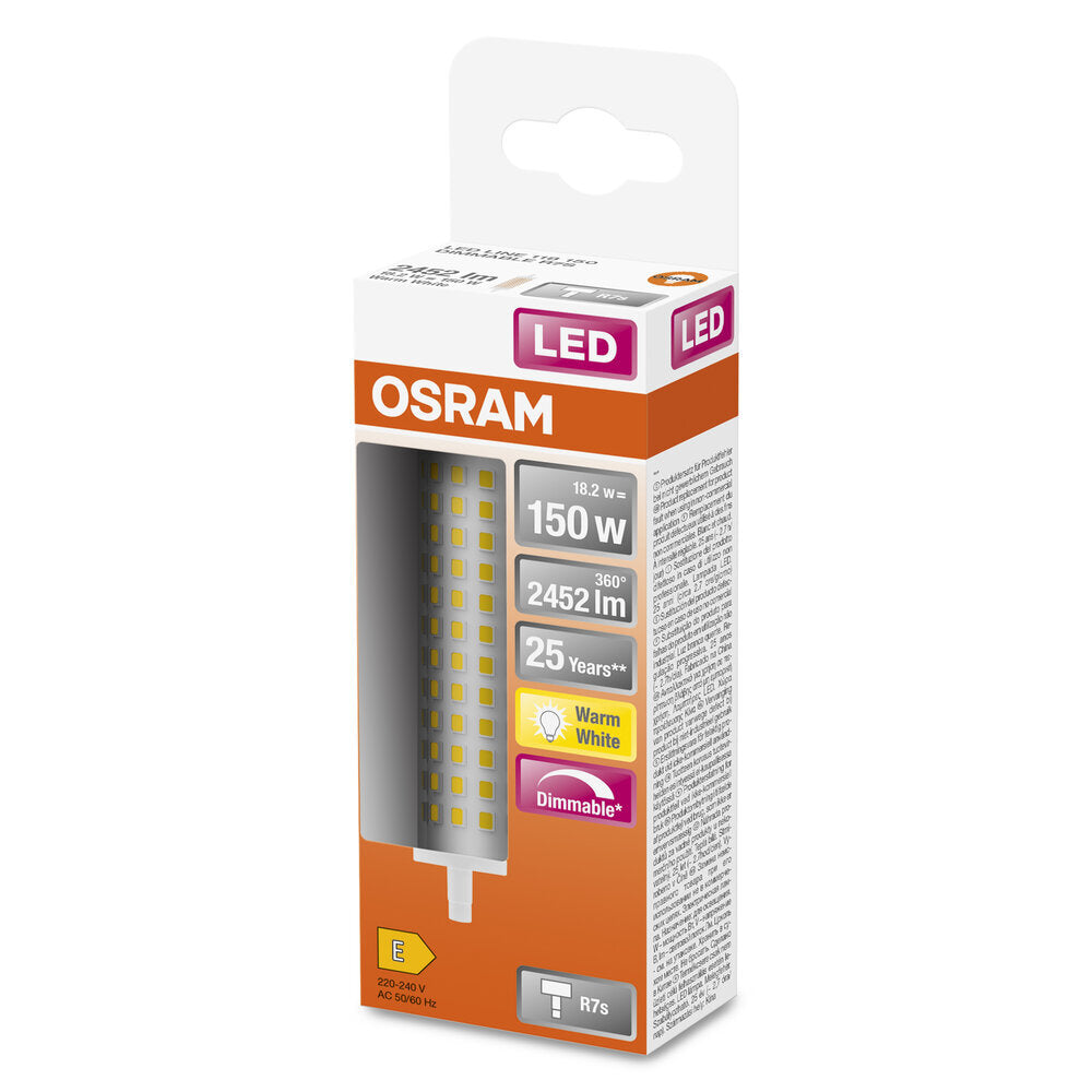 Lámpara LED Osram LED Line - 4058075432574