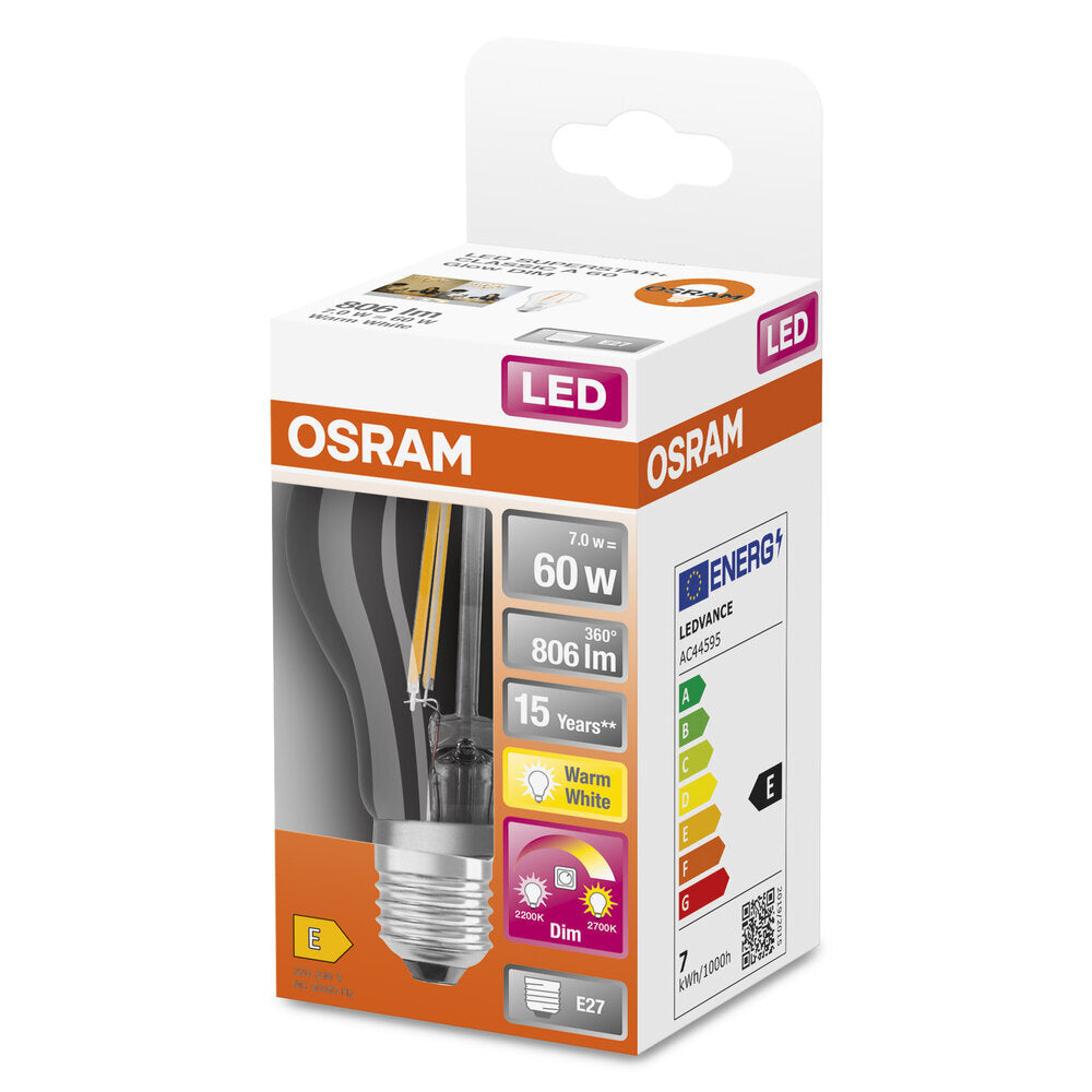 Bombilla LED Osram Retrofit - 4058075435537