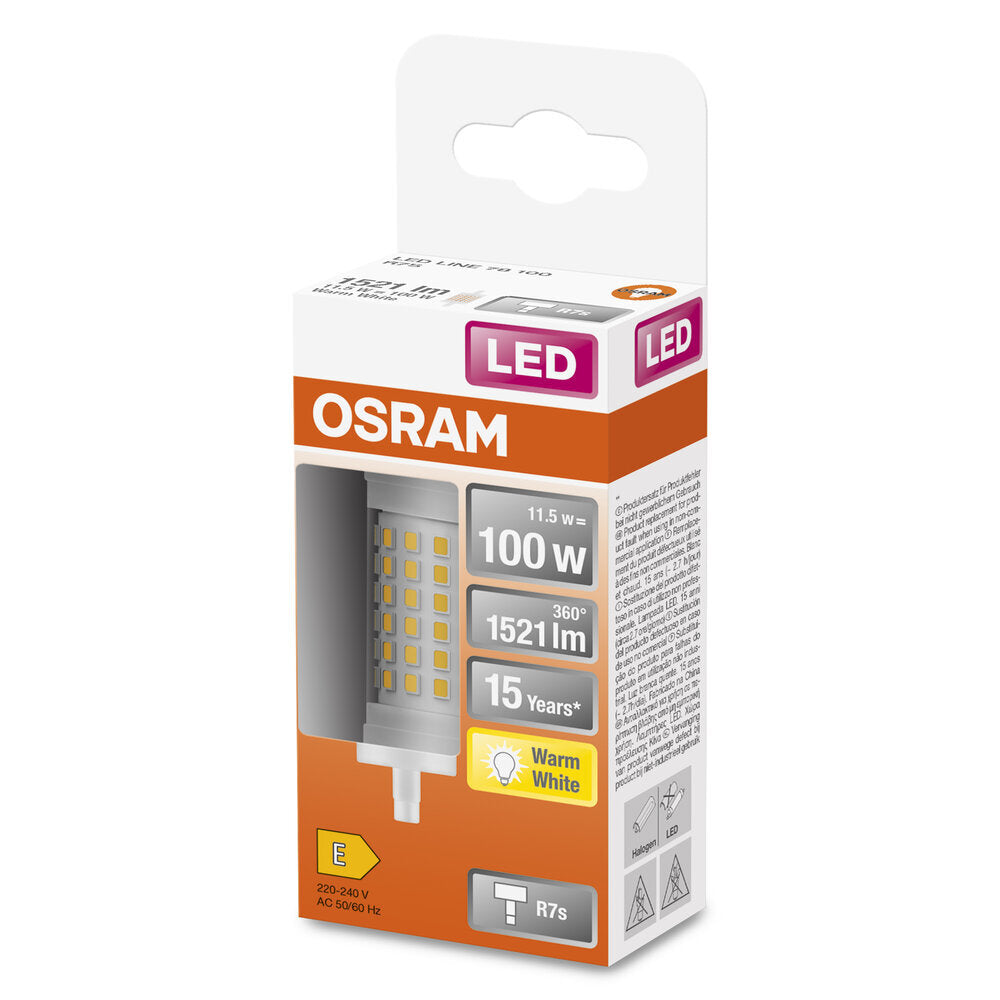 Lámpara LED Osram LED Line - 4058075432635