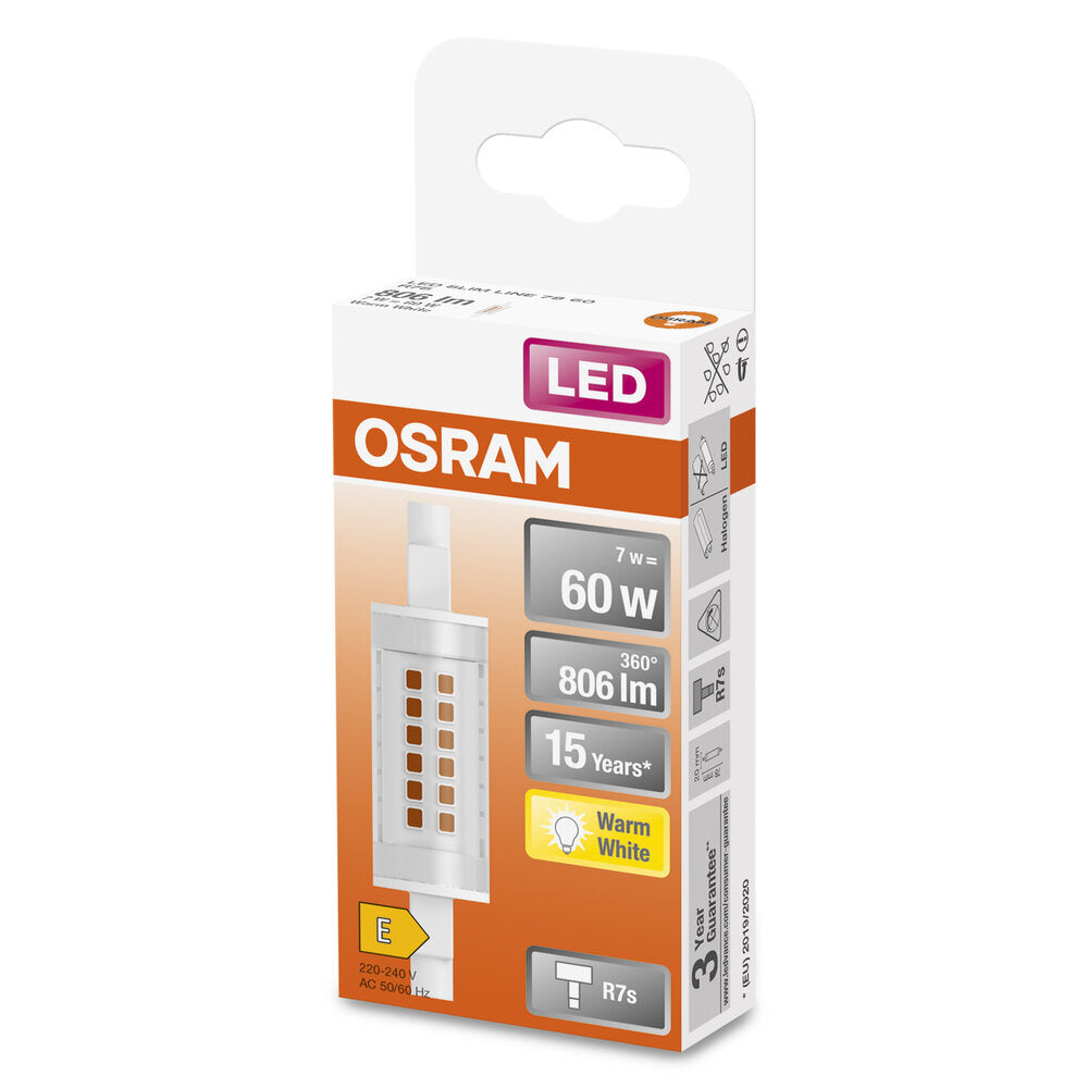 Bombilla LED Osram LED Slim - 4058075432710