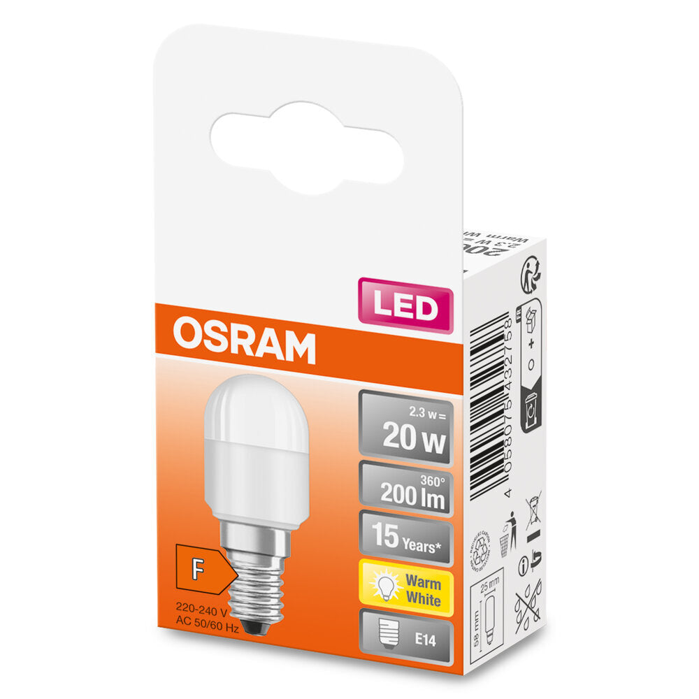 Lámpara LED especial Osram - 4058075432758