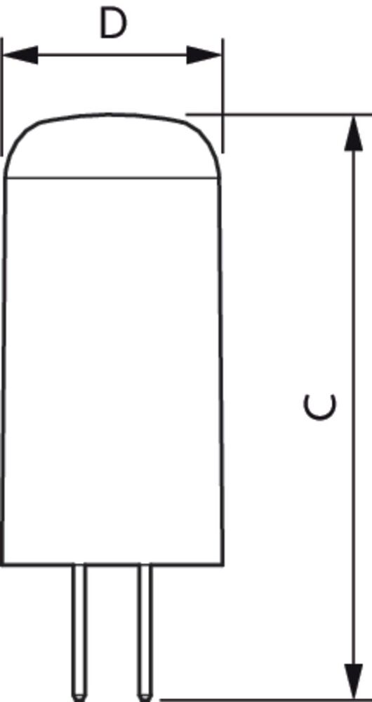 Lámpara LED Philips - 76769300