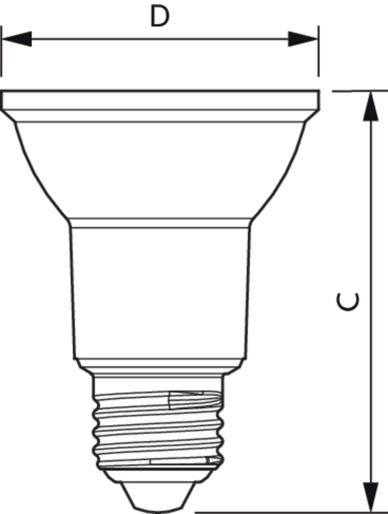 Philips LED-lamp - 76852200