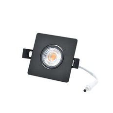 Interlight Camini Downlight, Foco, Proyector - IL-DCMS8K27B