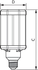 Philips TrueForce LED-lamp - 63824500
