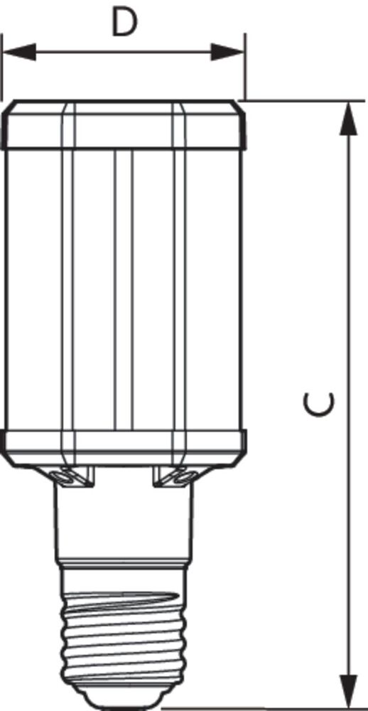 Philips TrueForce LED-lamp - 63826900