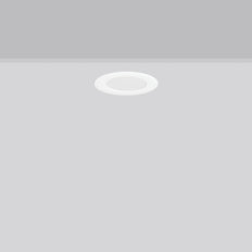 Downlight/plafón/plafón plano Toledo de RZB - 901451.002