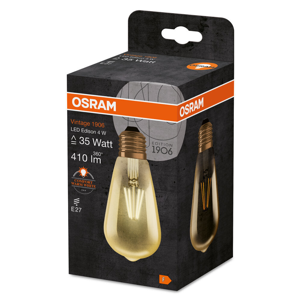 Bombilla LED Osram Vintage 1906 - 4052899962095