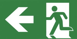 Luces de Emergencia con Pictogramas Van Lien TS - 7TCA091350R4025