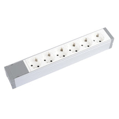 Legrand Enchufe De Mesa Con 6 Mosaicos WCD - 073422