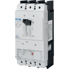 Eaton NZM3 Interruptor automático 3P 400A 150KA UL IEC - 269286