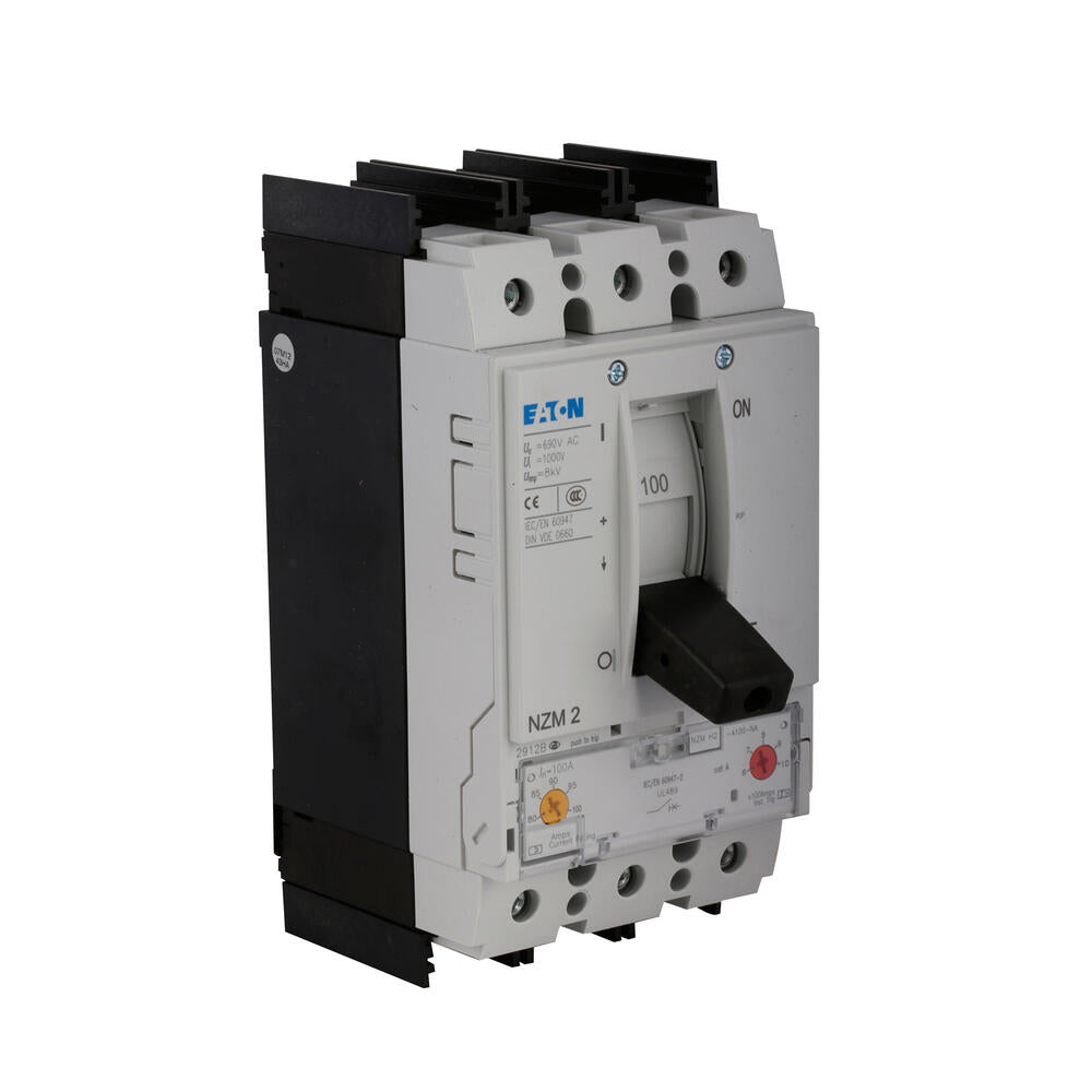 Eaton NZMH2-A200 Interruptor automático 3P 200A 150KA IEC - 259102