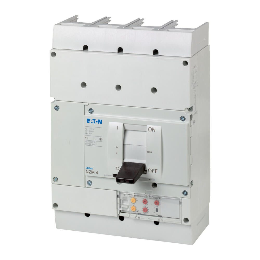 Eaton NZMN4-4-VE1600 Interruptor automático 4P 1600A 50kA IEC - 265984