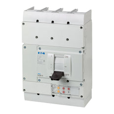 Eaton NZMN4-4-VE1600 Interruptor automático 4P 1600A 50kA IEC - 265984