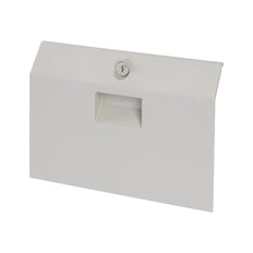 Eaton FP25-ID Placa Frontal Para Armario Cubre Escritorio Espacio Para Cables - 098595