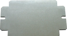 ABB ZW363 Placa de montaje 716x446mm Acero galvanizado - 2CPX068071R9999
