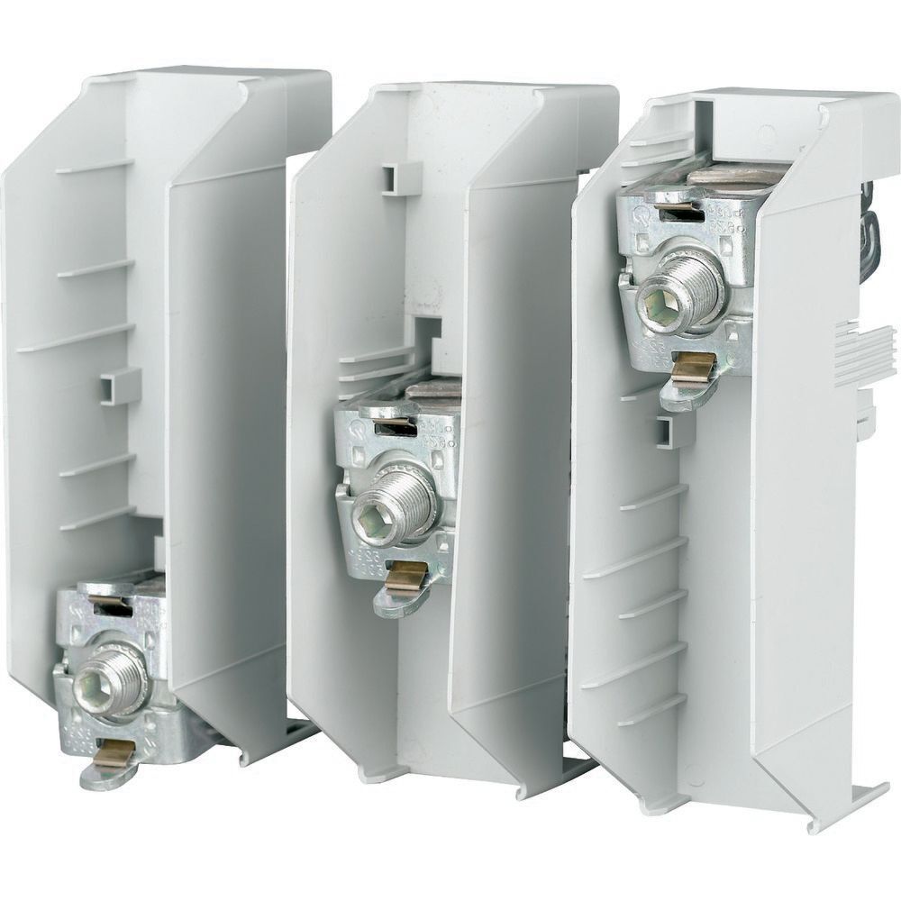 Eaton Placa de bornes 3P 95-300mm2 560A BBA-TP3/300 - 107185
