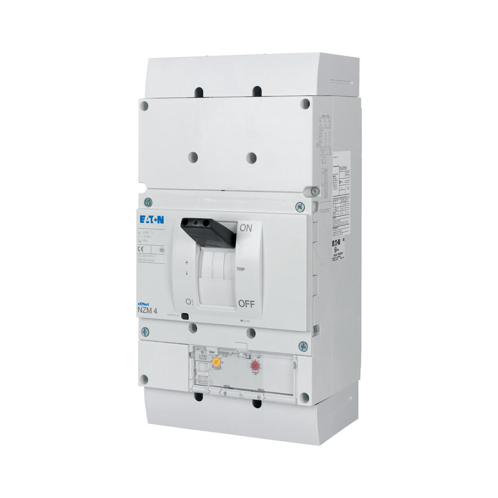 Eaton Interruptor automático 3P 1000A NZM4 100KA UL IEC - 271124