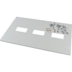 Eaton Cubierta Frontal Con Kit De Montaje Para 2X NZM1 Vertical 4P - 284007