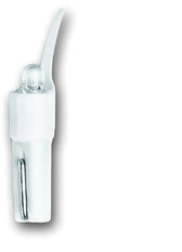 ABB Busch-Jaeger LED Rojo Inserto Suelto 2mA 8393-12 - 2CKA001784A0793