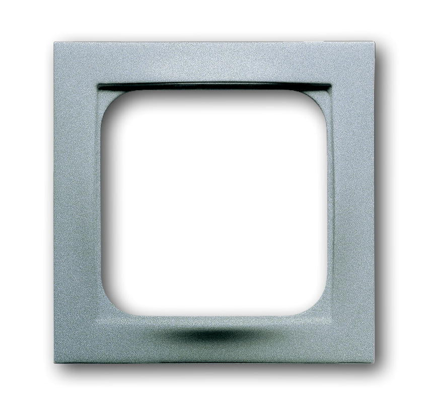 ABB Busch-Jaeger Placa adaptadora de aluminio de 50x50mm 1746/10-783 - 2CKA001753A0042