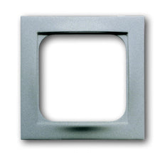 ABB Busch-Jaeger Placa adaptadora de aluminio de 50x50mm 1746/10-783 - 2CKA001753A0042