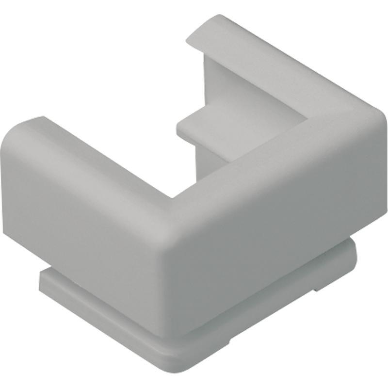 Jung Gris Cable Canal Insertar 15x15 - 12GR [5 piezas]