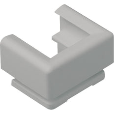 Jung Gris Cable Canal Insertar 15x15 - 12GR [5 piezas]