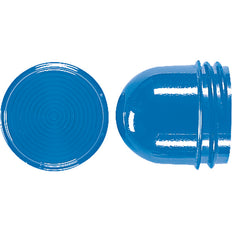 Jung Lente Azul Para Armadura De Señal Luminosa 54mm - 37BL [2 piezas]