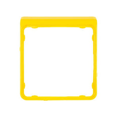 Segmento de aplicación amarillo CD Plus de Jung - CDP82GE [2 piezas]