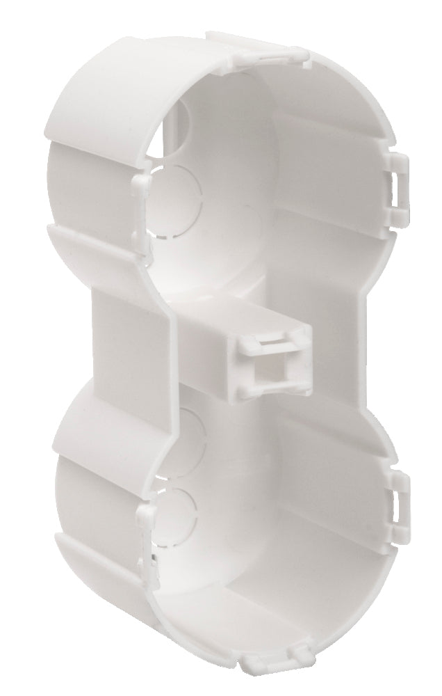 Peha Compacta Caja de montaje doble 2 vías - 00609911