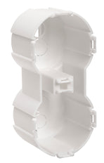 Peha Compacta Caja de montaje doble 2 vías - 00609911