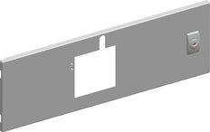 ABB Tmax T4 Puerta de compartimento Altura extraíble 300mm - 2CPX066362R9999