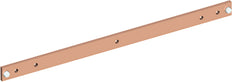 ABB Componentes Carril de cobre 40x10mm 850A B4 ZX2034 - 2CPX042228R9999