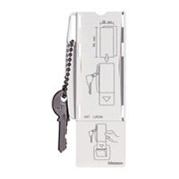 Tarjeta Llavero Bticino Livinglight Tech - BTL4546