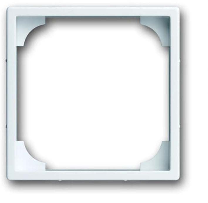 ABB Busch-Jaeger 1747-84 Placa de transición 55x55 blanca - 2CKA001710A3861
